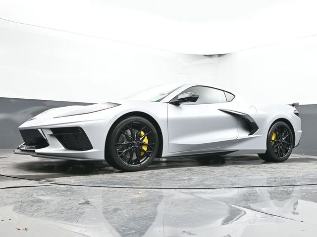 New 2026 Chevrolet Corvette Stingray Premium Cpe w/ Z51 Performance Package image 44