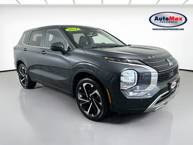 Used 2024 Mitsubishi Outlander SE video 1