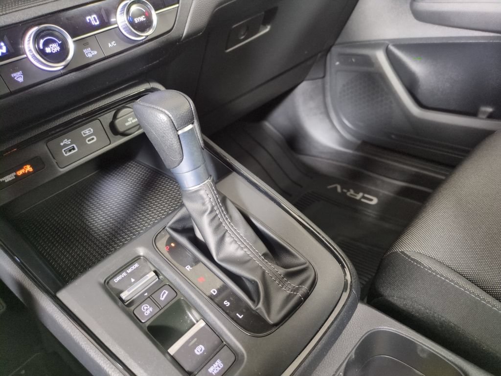 Certified 2025 Honda CR-V EX image 27