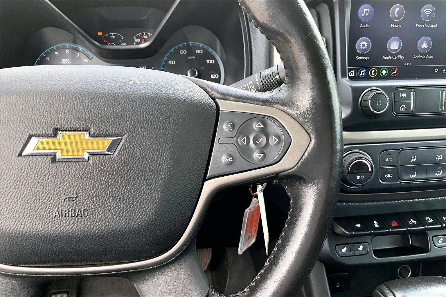 Used 2019 Chevrolet Colorado Z71 image 20
