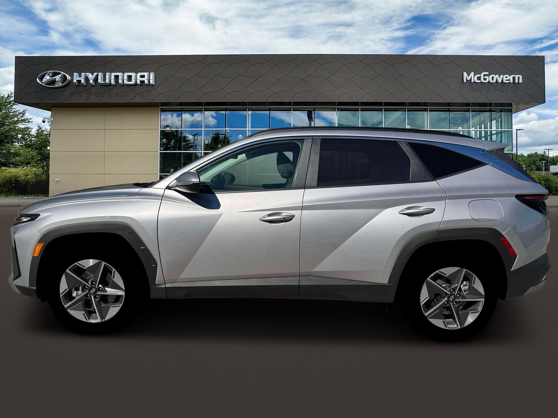 New 2026 Hyundai Tucson SEL AWD/4WD image 3