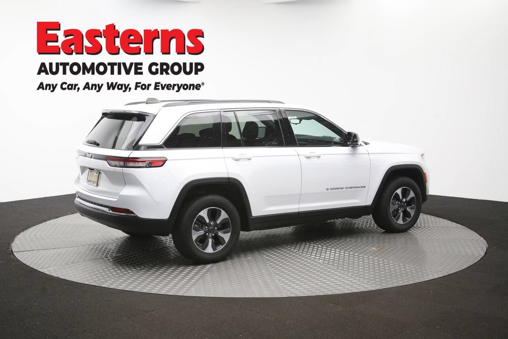 Used 2024 Jeep Grand Cherokee Limited 4xe AWD/4WD image 46