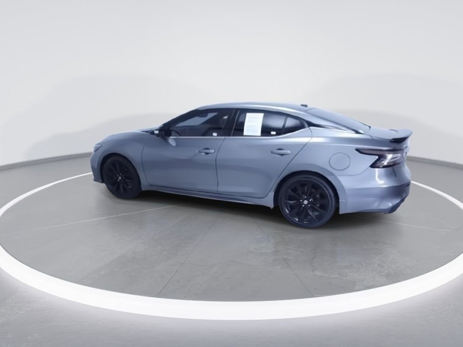 Used 2020 Nissan Maxima SR w/ Sport Mat Group image 5