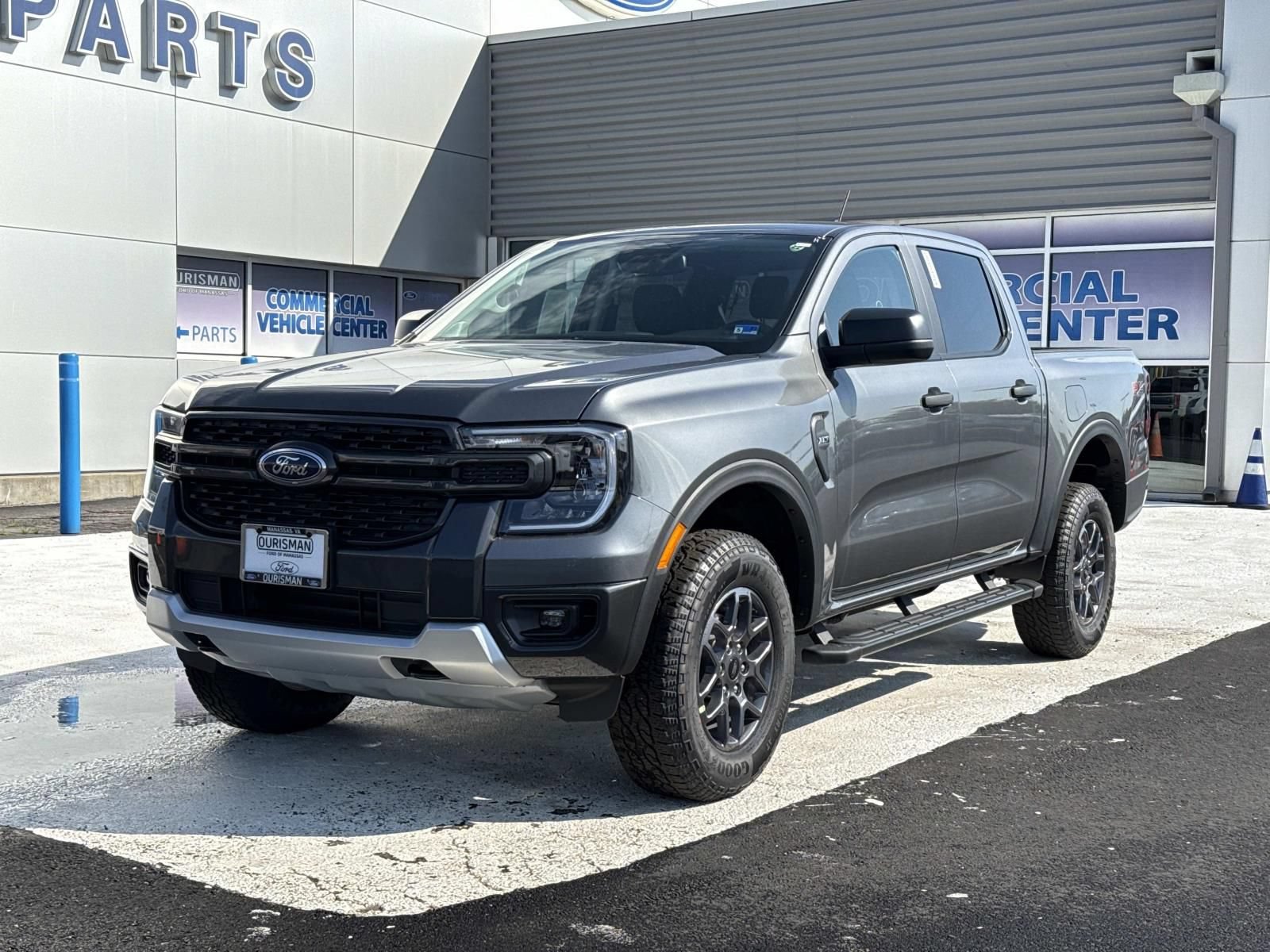 New 2026 Ford Ranger XLT w/ FX4 Off-Road Package AWD/4WD image 7