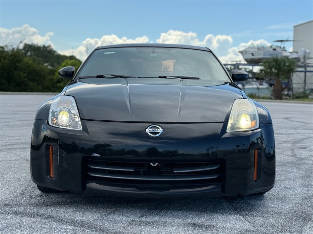 Used 2006 Nissan 350Z Enthusiast w/ (K96) Aerodynamics Pkg image 10
