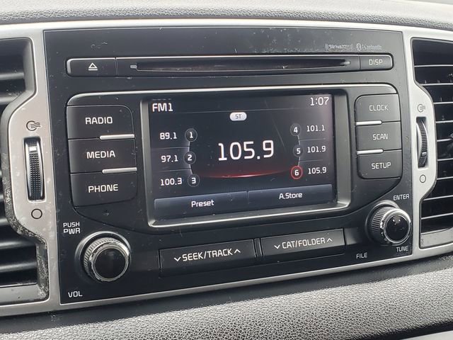 Used 2017 Kia Sportage LX FWD image 20