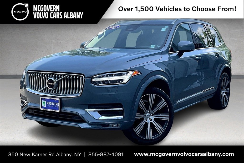 Certified 2023 Volvo XC90 B6 Ultimate