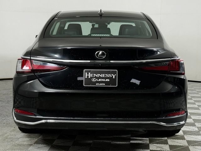 Used 2025 Lexus ES 300h w/ Premium Package FWD image 8