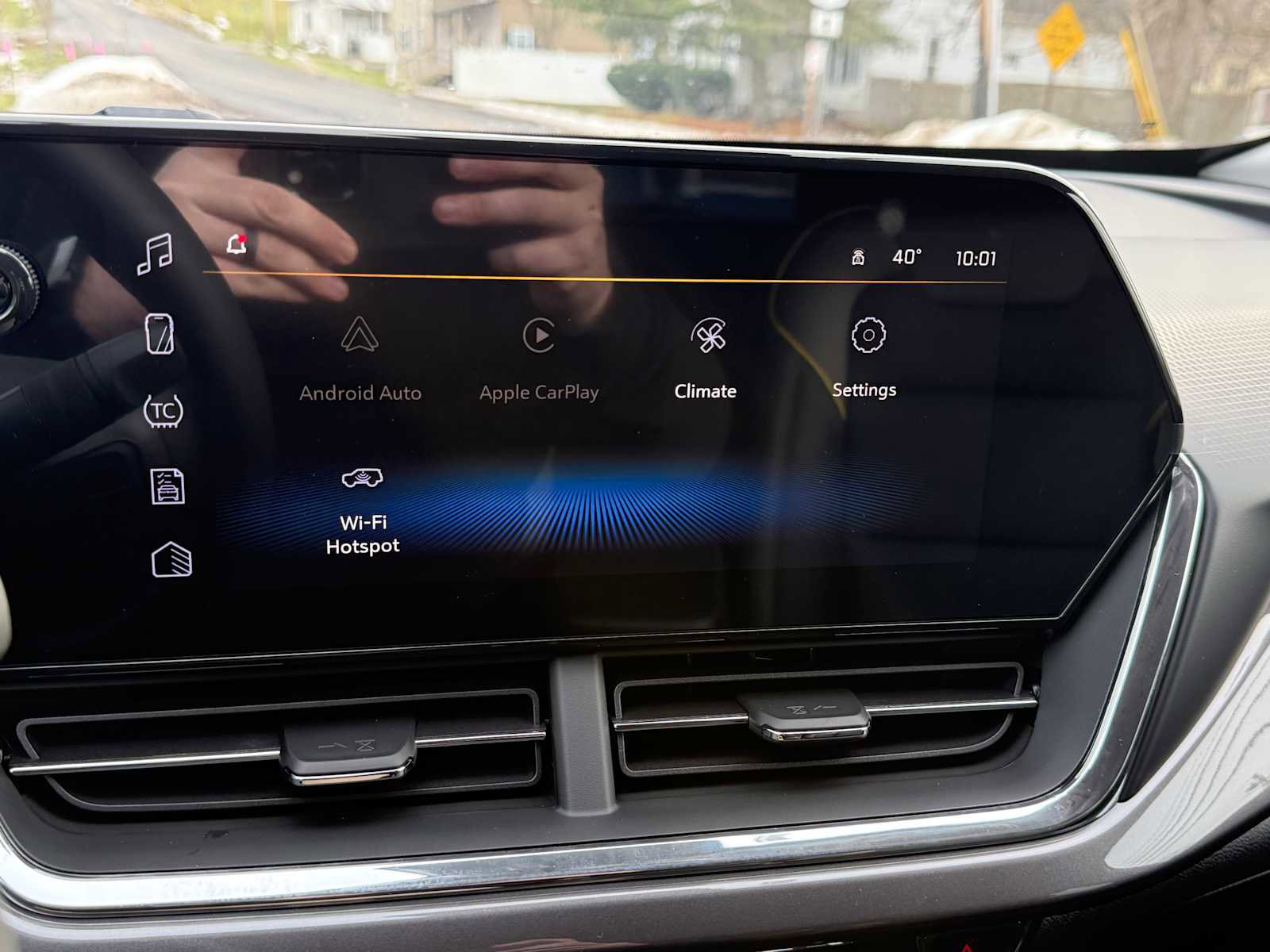 New 2026 Chevrolet Trax ACTIV image 44