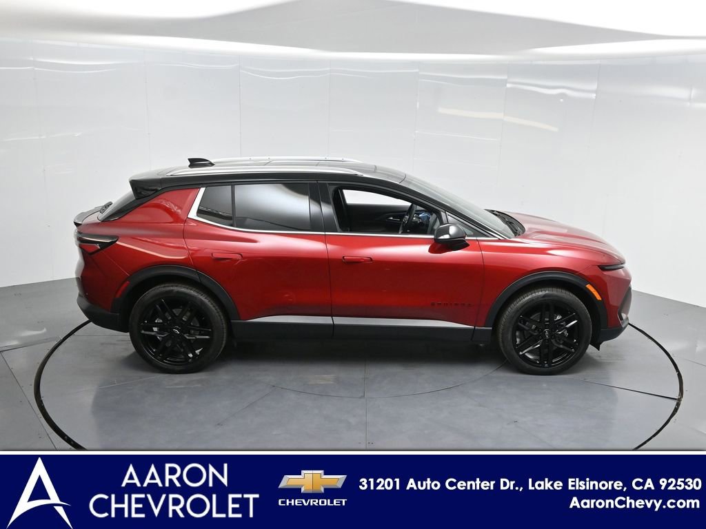 New 2026 Chevrolet Equinox EV LT w/ LPO, Blackout Package image 57