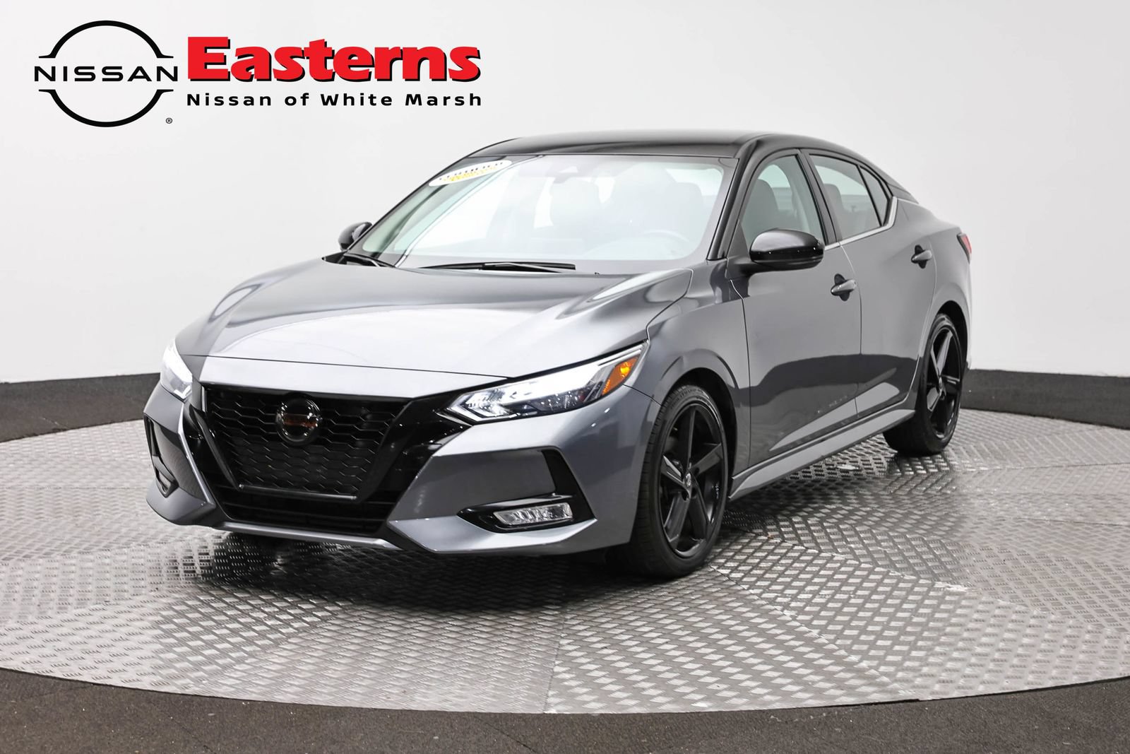Used 2023 Nissan Sentra SR w/ Midnight Edition Package