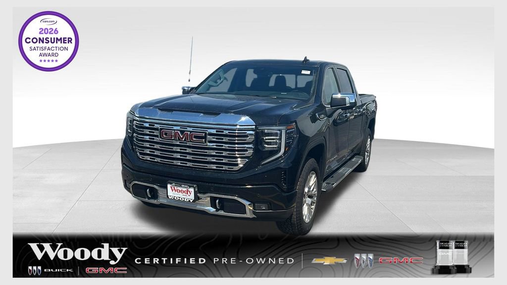 Certified 2026 GMC Sierra 1500 Denali AWD/4WD image 1