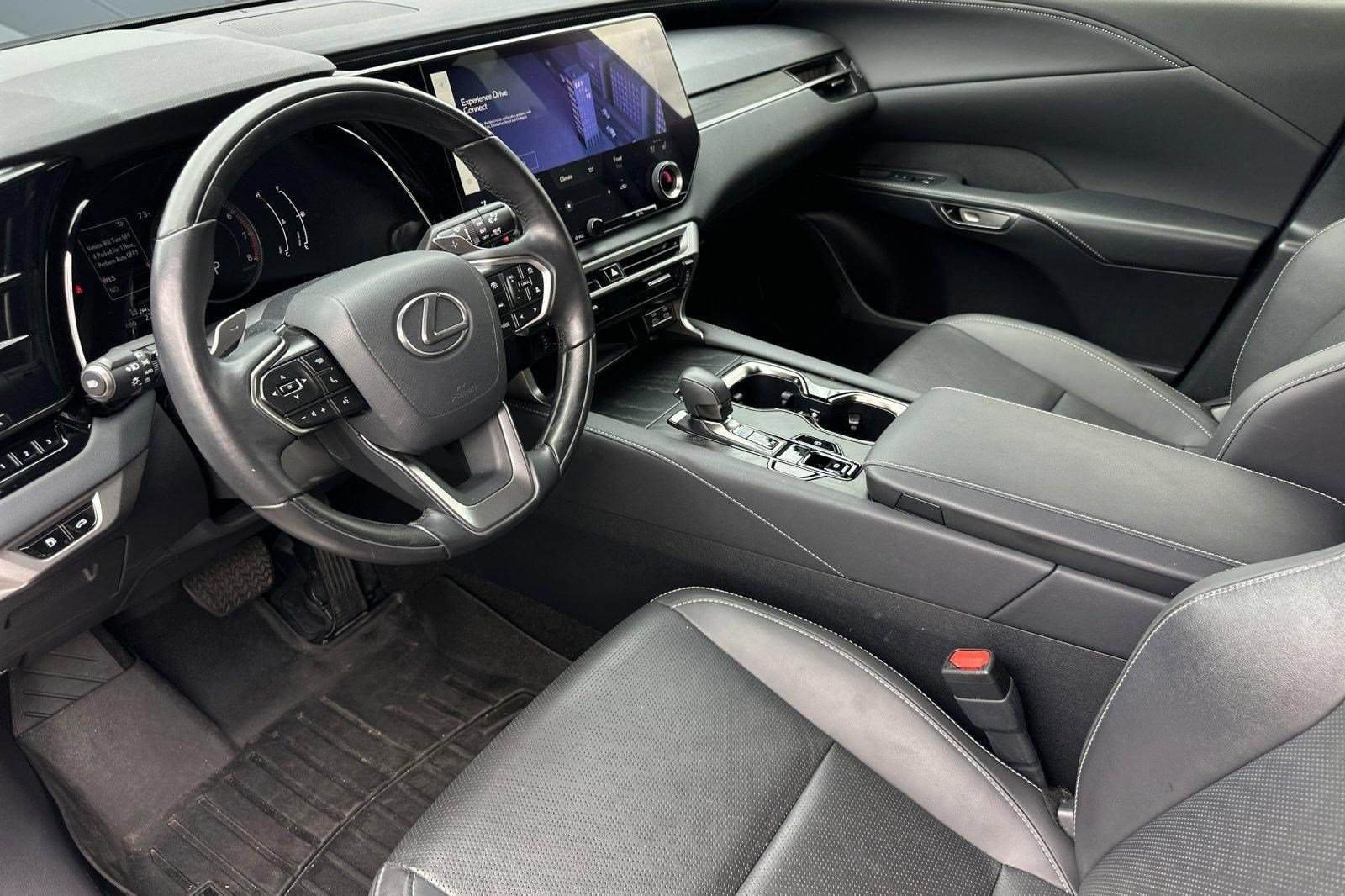Certified 2024 Lexus RX 350 Premium w/ Accessory Package (Z1) FWD image 4