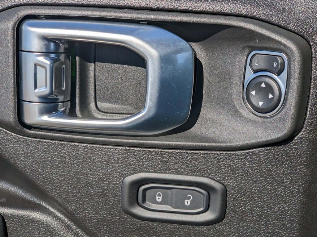 New 2026 Jeep Wrangler Willys image 46