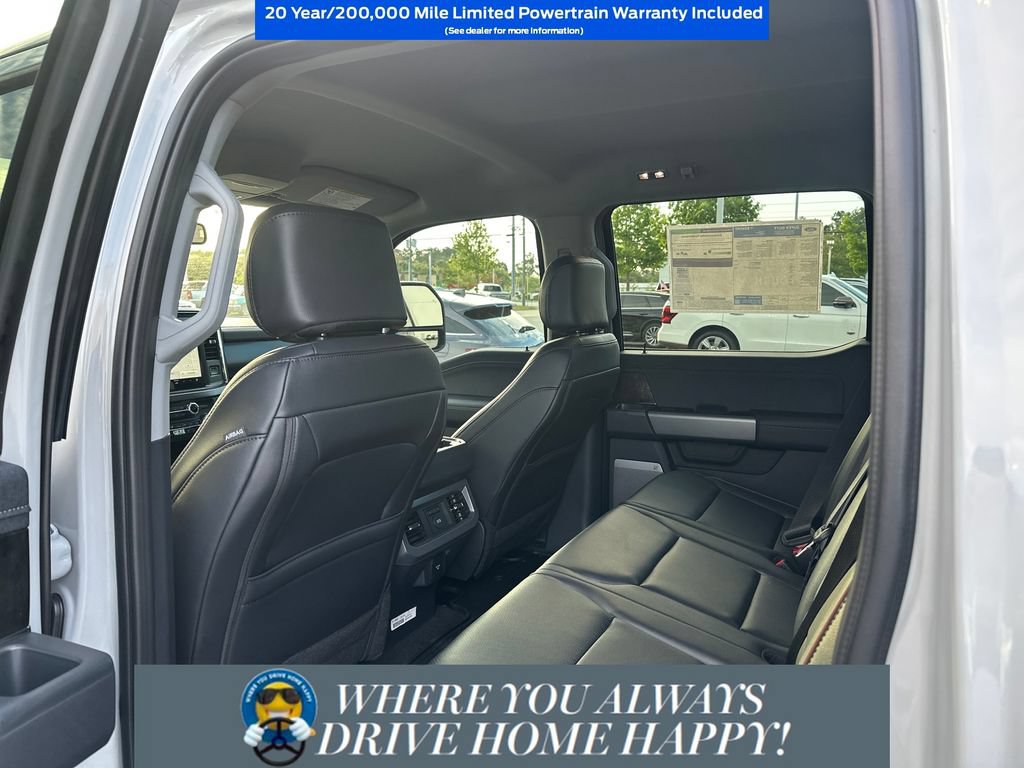 New 2026 Ford F350 Lariat AWD/4WD image 29