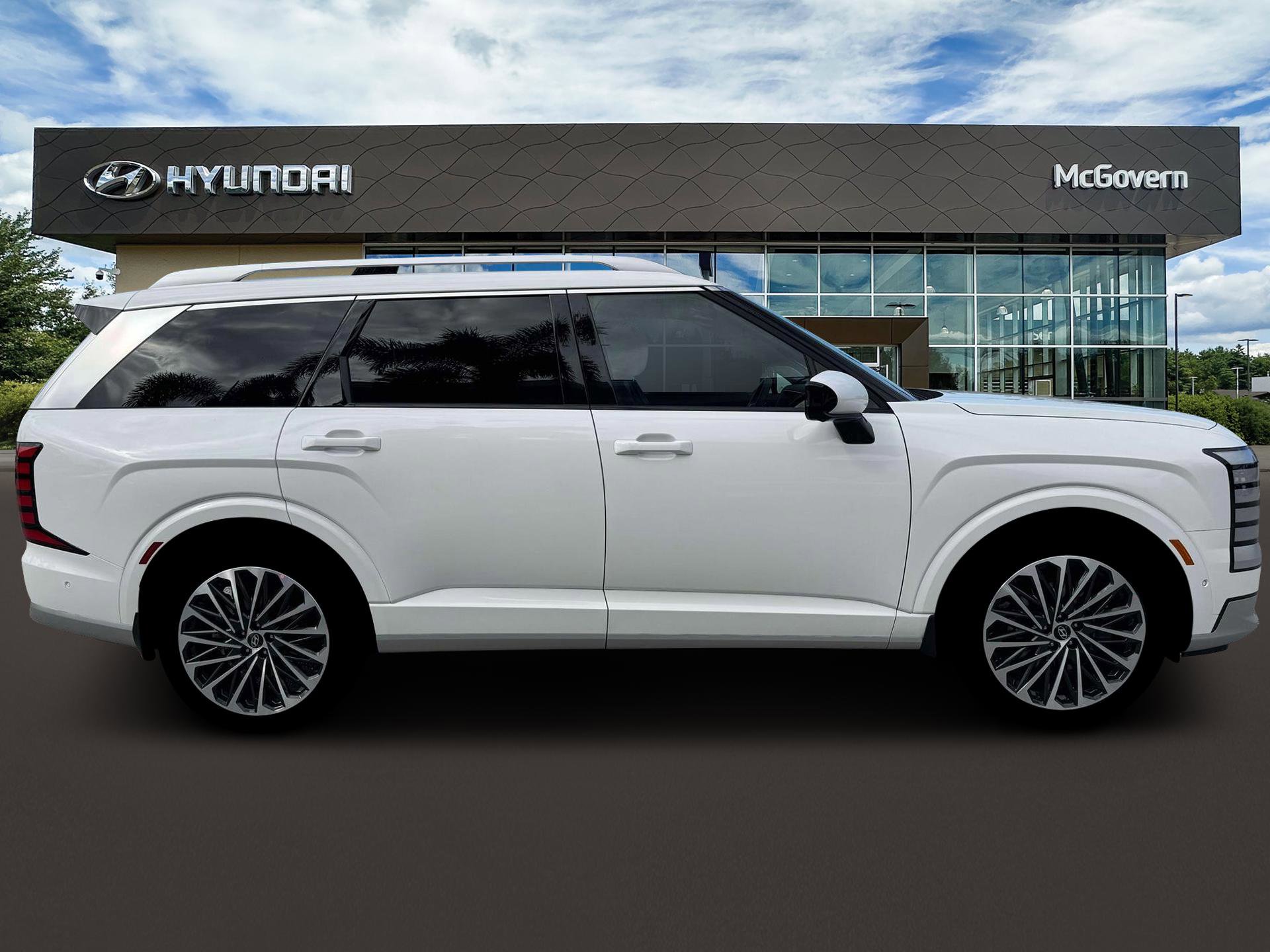 New 2026 Hyundai Palisade Calligraphy image 9