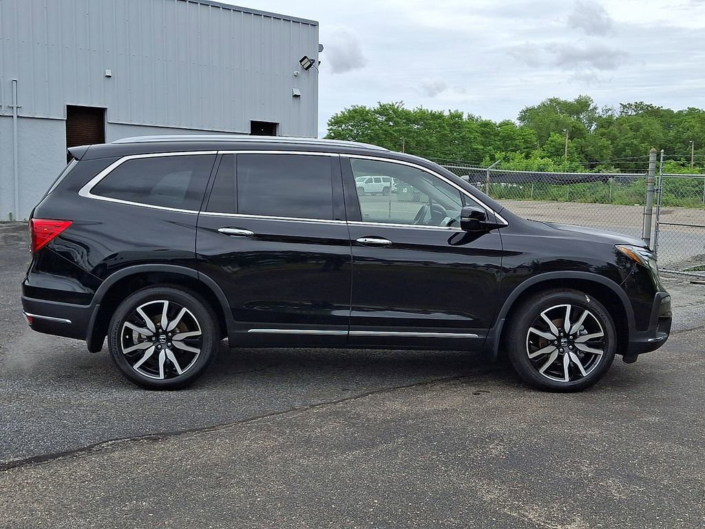 Used 2022 Honda Pilot Touring image 7