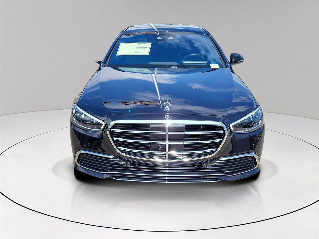 New 2026 Mercedes-Benz S 500 S 500 image 2