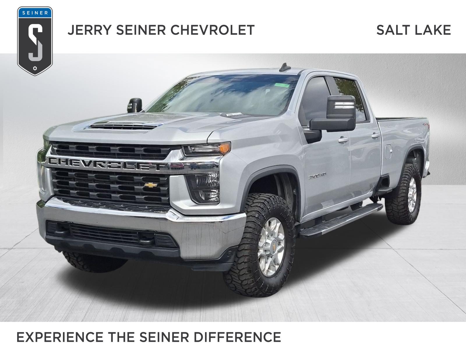 Used 2023 Chevrolet Silverado 3500 LT