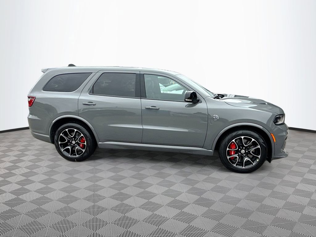 New 2026 Dodge Durango SRT Hellcat AWD/4WD image 4