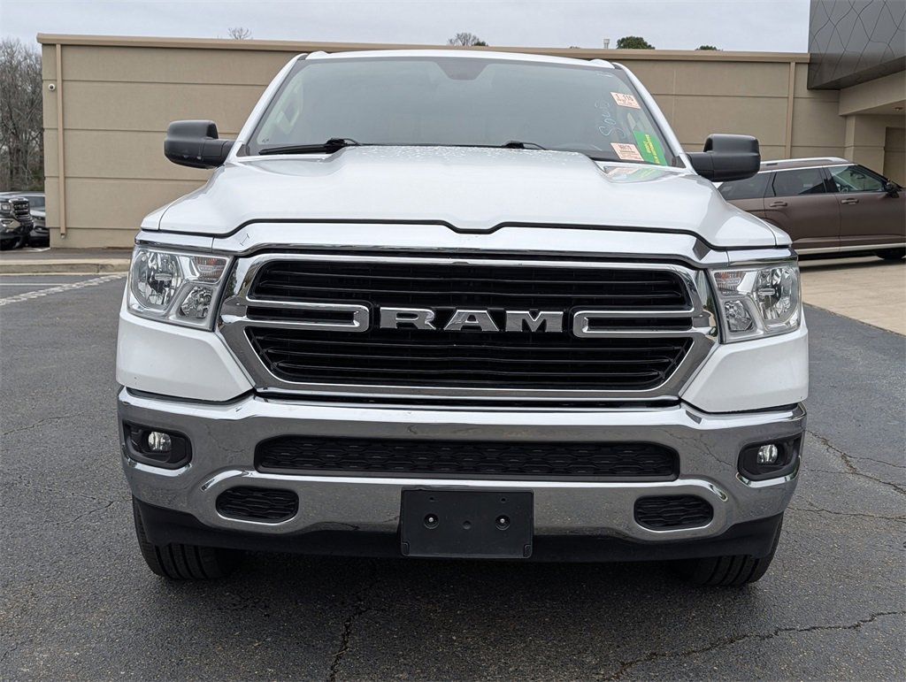 Used 2019 RAM 1500 Big Horn image 2