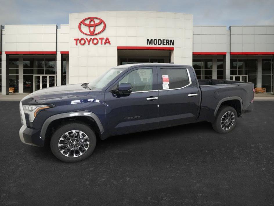 New 2026 Toyota Tundra Limited AWD/4WD image 6