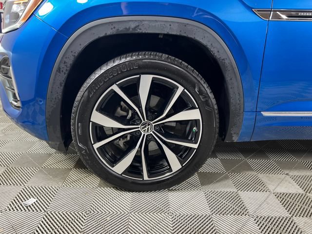 Used 2024 Volkswagen Atlas Cross Sport SEL Premium R-Line AWD/4WD image 25