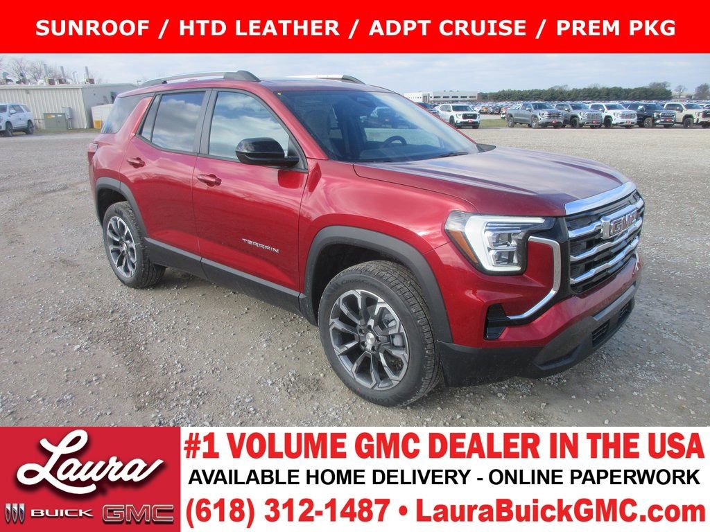 New 2026 GMC Terrain Elevation w/ Elevation Premium Package image 1