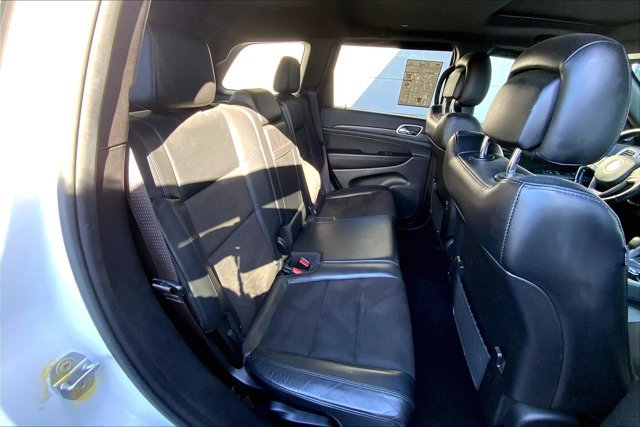 Used 2021 Jeep Grand Cherokee Laredo X AWD/4WD image 27