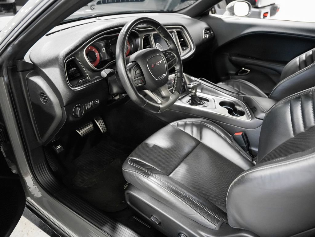 Used 2019 Dodge Challenger SRT Hellcat Redeye RWD image 9