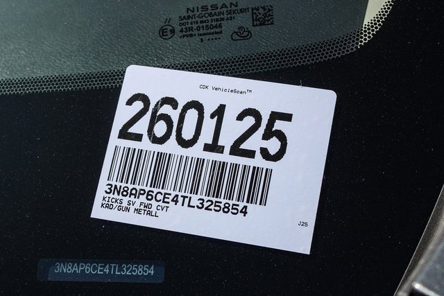 New 2026 Nissan Kicks SV image 29