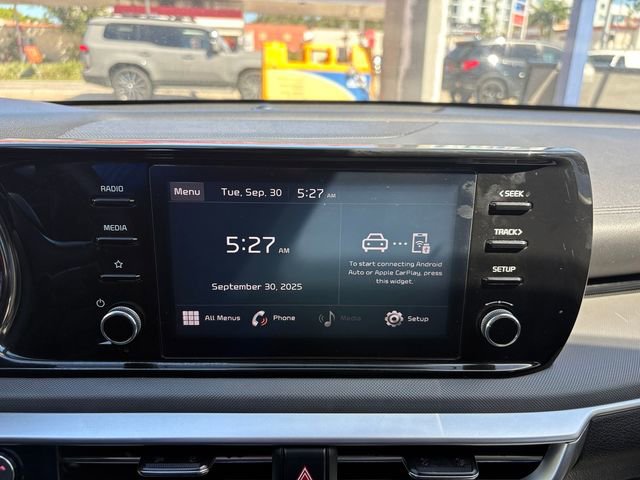 Used 2022 Kia K5 LXS FWD image 20