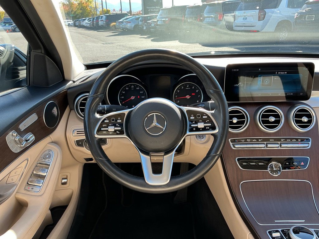 Used 2020 Mercedes-Benz C 300 4MATIC Sedan image 27