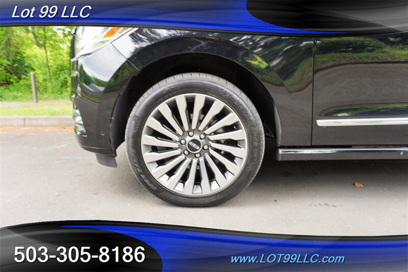 Used 2018 Lincoln Navigator L Reserve w/ Technology Package AWD/4WD image 42