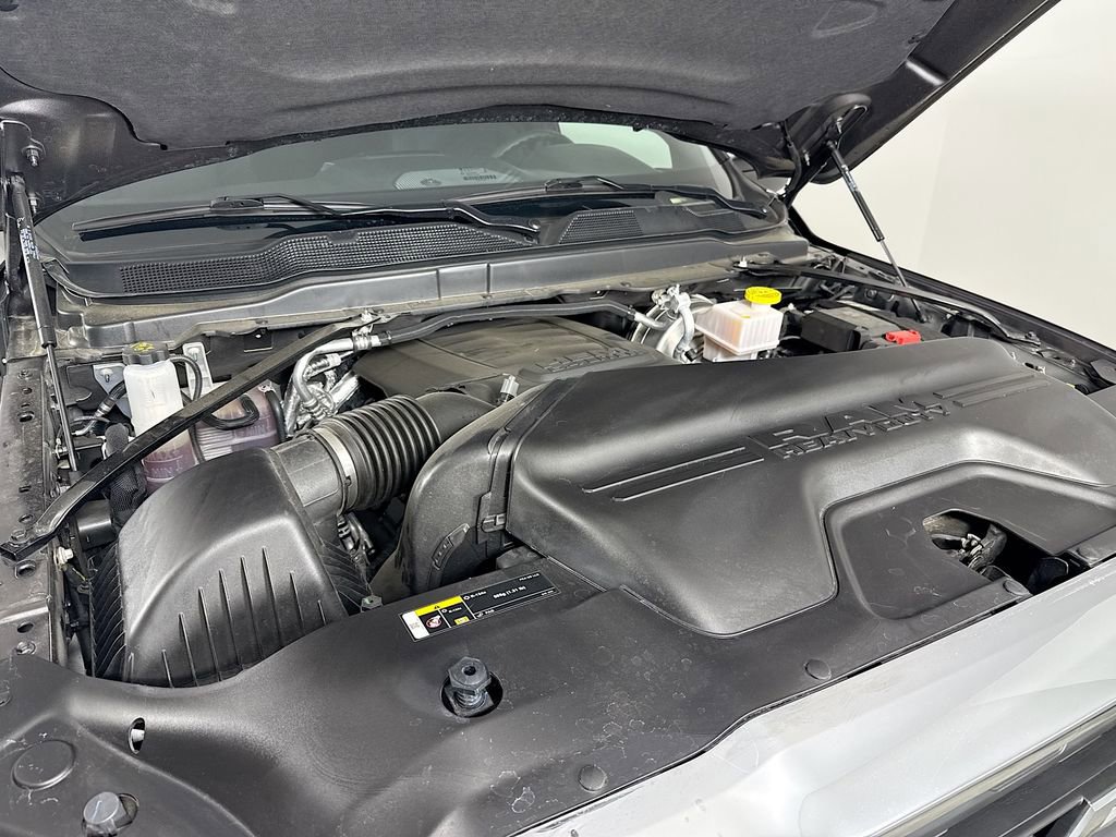 Used 2025 RAM 2500 Tradesman image 33