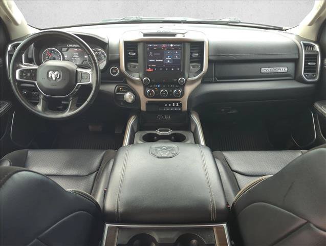 Used 2022 RAM 1500 Laramie RWD image 16