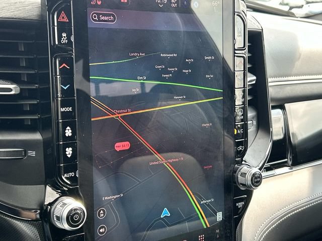 Used 2026 RAM 1500 Limited AWD/4WD image 37