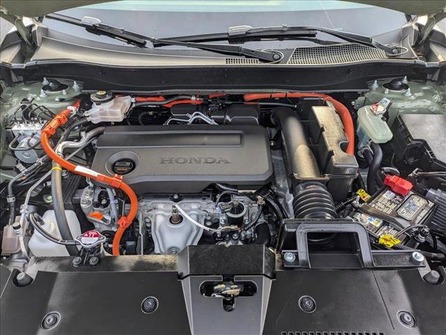 Certified 2026 Honda CR-V TrailSport image 23