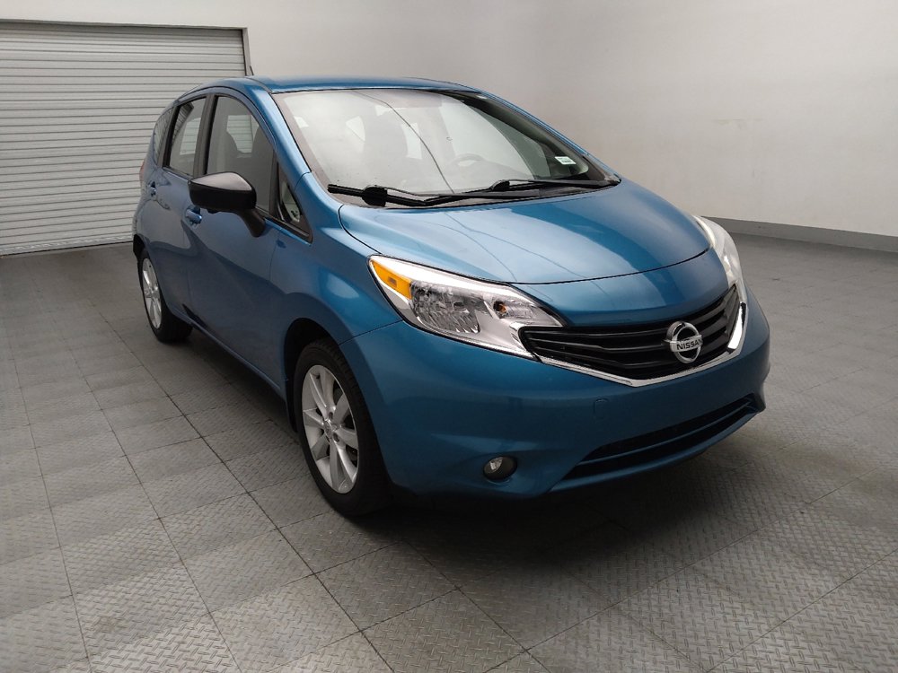 Used 2015 Nissan Versa Note SV image 13
