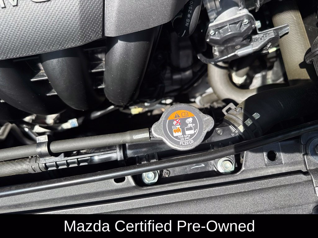 Certified 2026 MAZDA MAZDA3 2.5 S Sedan w/ Preferred Pkg FWD image 73