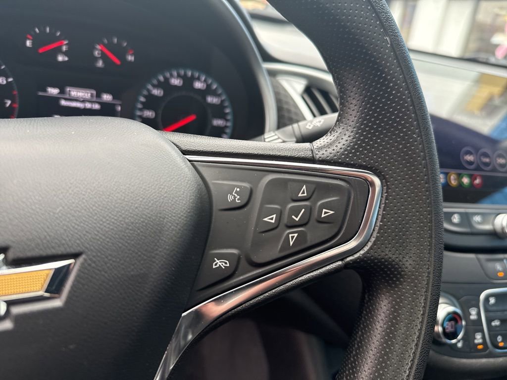 Certified 2024 Chevrolet Malibu LT image 22