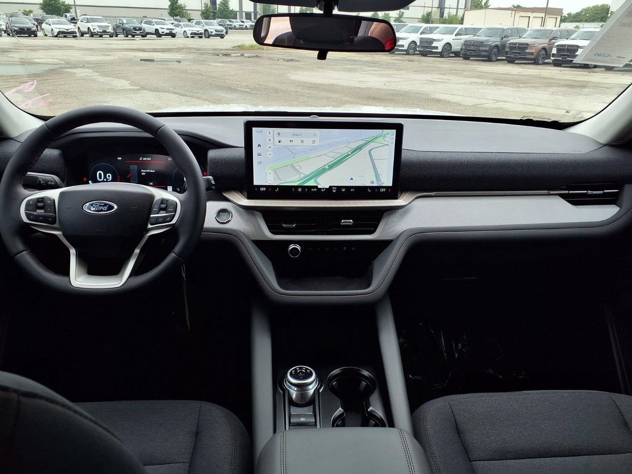 New 2026 Ford Explorer Active RWD image 7