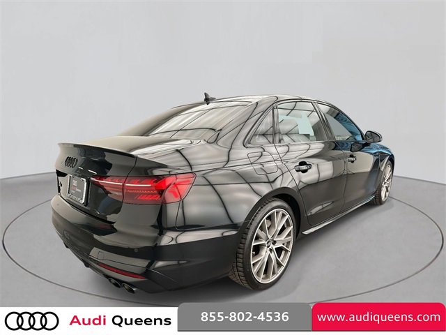 Used 2023 Audi S4 Premium Plus w/ Premium Plus Package image 4