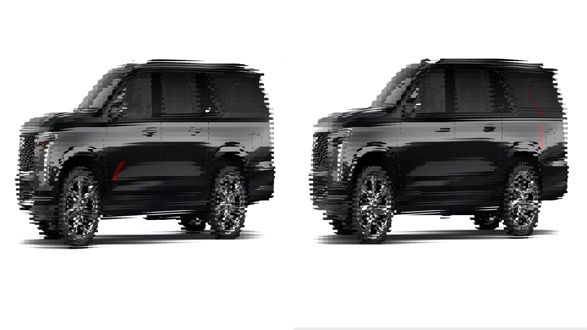 New 2026 Cadillac Escalade ESV Sport w/ Touring Package image 13