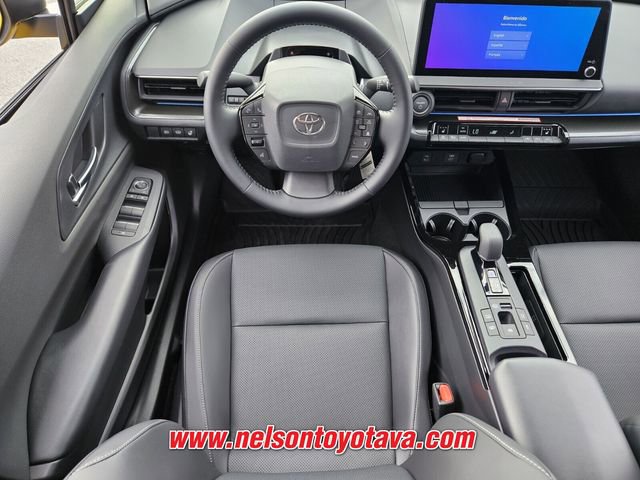 New 2026 Toyota Prius Plug-In Hybrid FWD image 7