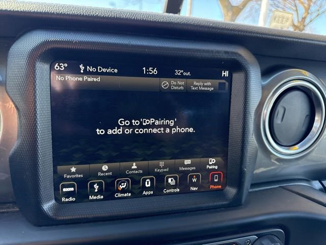 Used 2019 Jeep Wrangler Unlimited Sahara image 24