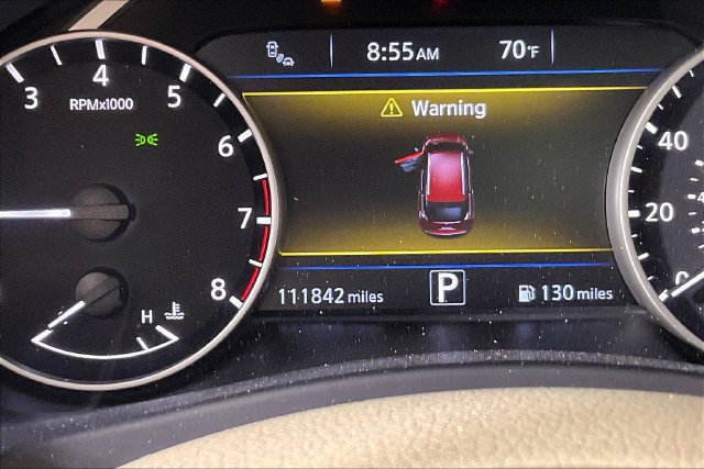 Used 2015 Nissan Murano SL w/ SL Technology Package FWD image 7