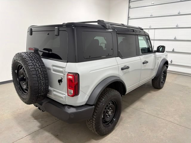 New 2026 Ford Bronco Big Bend AWD/4WD image 4