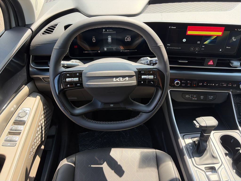 New 2027 Kia Carnival FWD image 11