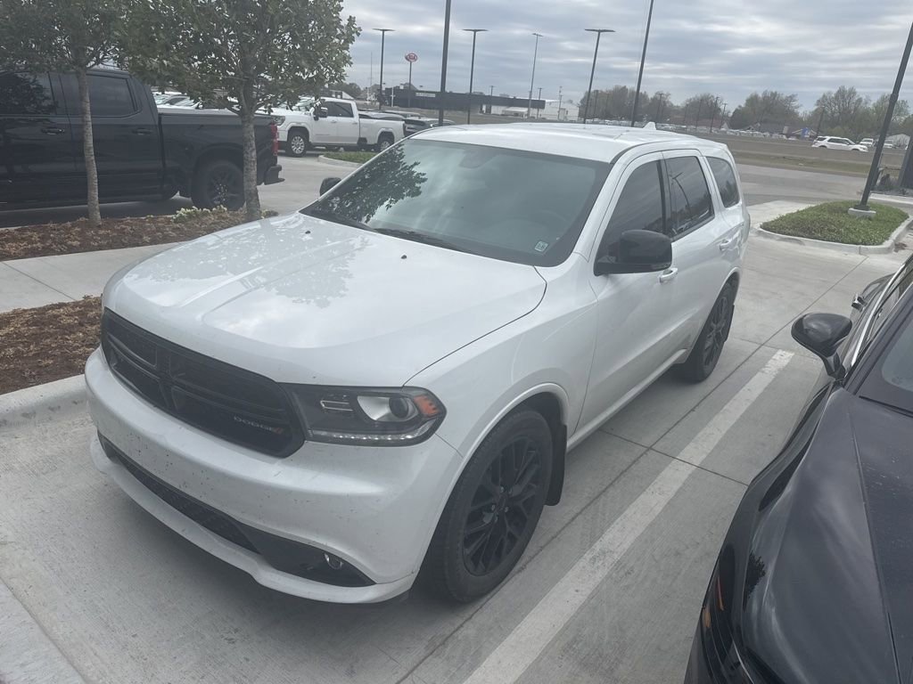Used 2016 Dodge Durango R/T w/ Blacktop Package